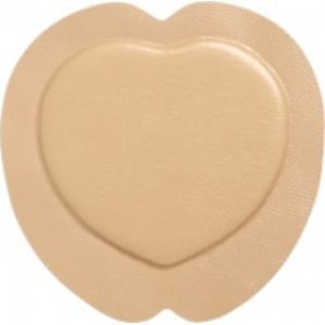 DRESSING  MEPILEX  BORDER  SACRUM - 282055
