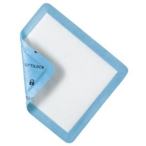 DRESSING, OPTILOCK, NON-ADHESIVE, 3''X3'', 10 EA/BX, 10 BX/CS