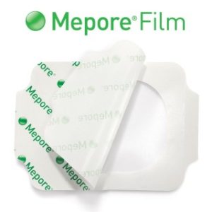 DRESSING  TRANSPARENT  MEPORE  2.4X2.6 - 270600