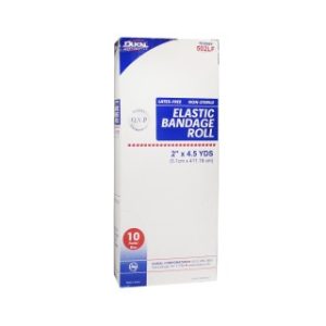 Elastic Bandage  2  Non-Sterile  10BX - 502LF