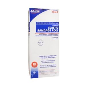 Elastic Bandage  4  Non-Sterile  10BX - 504LF