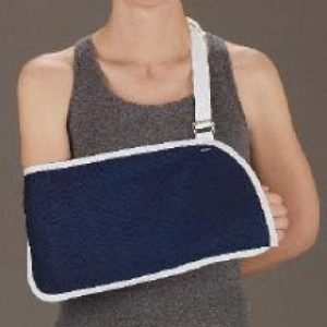 ENVELOPE ARM SLING WPAD MED. - 8001-03