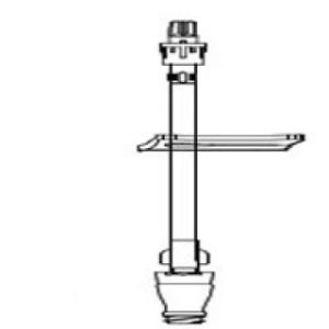 Ext Set High Pressure 7 NonDEHP 50Ca - B33056