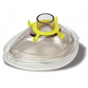 FACE MASK  AIR CUSHION  ADULT  VALVE - 5245