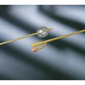 Foley Catheters  Lubricath  2-Way  Specialty - 0102L16