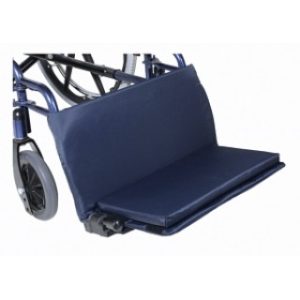 FOOTREST, MEDLINE, 18'' W/1'' BLOCK, EACH