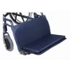 FOOTREST, MEDLINE, 18'' W/3'' BLOCK, EACH