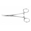 FORCEP, HEMO, KELLY, CVD, 5 1/2, 14CM, EACH