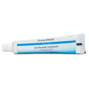 Gel Toothpaste 0.6 oz  144BX  5 BXCS - TP1295