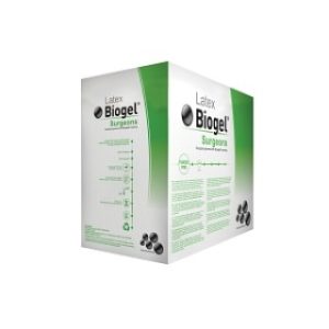 GLOVE  SURGICAL  LATEX  BIOGEL - 30465