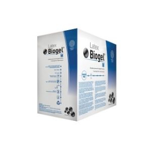 GLOVE  SURGICAL  LATEX  BIOGEL M - 30585