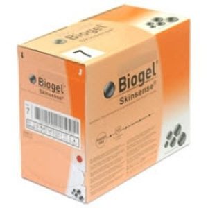Glove Surgical PF Synth LF Sz 6 Strl Biogel PI UltraTouch 50PrBx... - 41160