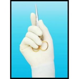 +GLOVE TRIFLEX SURG SZ 8 40BX 5BXCA 200CA - 2D7255