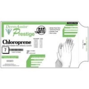 Gloves  Surgical  Size 7  Polychloroprene - 134700