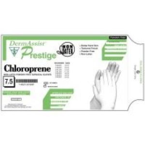 Gloves  Surgical  Size 7  Polychloroprene - 134750
