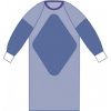 GOWN SIRUS FR XL W/ABS TWL, 100/CS