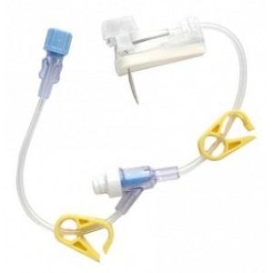 GRIPPER  NEEDLELESS  22GX0.625 (16MM)  12 CSBX - 21-2960-24
