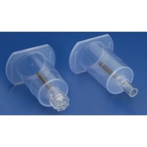 Holder Female Luer Adapter Jelco Safety Needle Strl LF 200Ca - 96002
