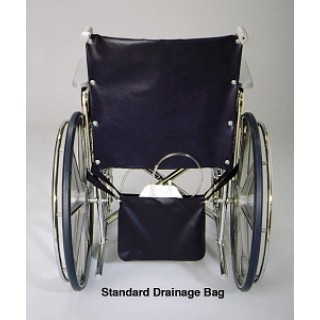 HOLDER FOR DRAINAGE BAG - 102010 HOLDER FOR DRAINAGE BAG - 102010