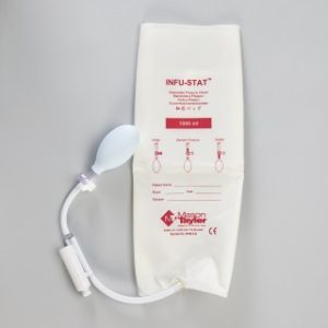 Infu-Stat Disposable Pressure Infuser  1000mL  Each - 10401