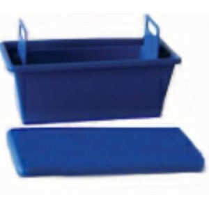 Instrument Soaking Tray Cidex Glass Filled Polypropylene 3.6 Liter  Each - 82010