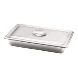 Instrument Tray with Recessed Grip  6BX - 4256