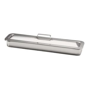 Instrument Tray with Strap Handle  6BX - 4257