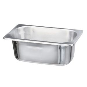 Instrument Tray without Cover  10-14 x 6-14 x 4  1EA - 4276
