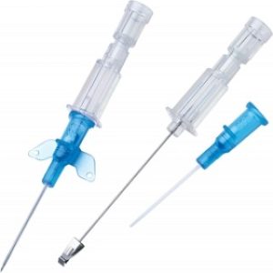 INTROCAN SAFETY-W PUR  50BX  200 PERCS - 4253511-01