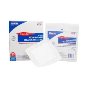 Island Dressing  6 x 6  1PK  25 PKBX - 4076