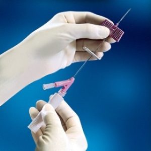 IV Cath SAF-T-INTIMA 20GX1 20GX1 25BX  8 BXCS - 383336