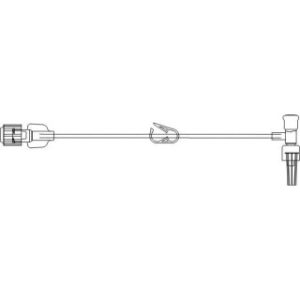 IV Extension Set 60 Small Bore 50Ca - B2065