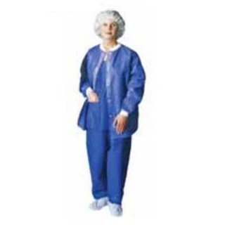 JACKET PURPLE LARGE 30CS - 1721L JACKET PURPLE LARGE 30CS - 1721L