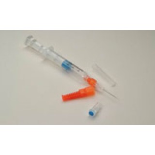 KIT ARTERIAL BLOOD GAS COLLECTION 3ML SYRINGE 23G X 1IN 25IU DRY LIHEP ALCOHOL PREP ICE BAG SURE LOK NEEDLE PROTECTION STERILE (100CS) - 4660P-1 KIT ARTERIAL BLOOD GAS COLLECTION 3ML SYRINGE 23G X 1IN 25IU DRY LIHEP ALCOHOL PREP ICE BAG SURE LOK NEEDLE PROTECTION STERILE (100CS) - 4660P-1