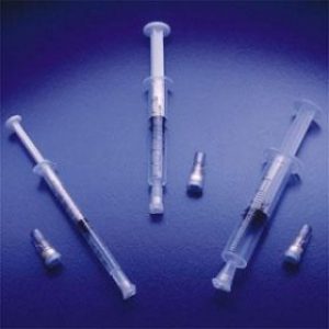 KIT ARTERIAL LINE BLOOD GAS SAMPLING 1ML SYRINGE 7IU HEPARIN DRY LI HEP (200CS) - 4041LH