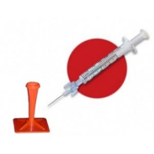 KIT BLOOD GAS 100CS - 4423LTRU