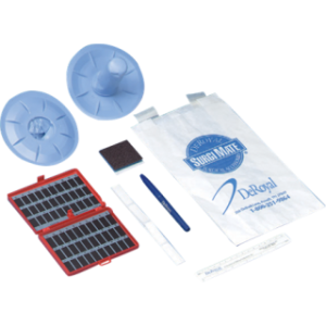 KIT SURGICAL #MAGNET#MAGNET 20 COUNT LIGHT GLOVEX2 SKIN MARKER CAUTERY TIP CLEANER SUTURE BAG RULER 40Case - 25-0101K