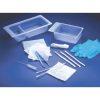 KIT TRACH CARE STERILE LATEX GLOVES DRESSING TWILL TAPE BRUSH (20CS) - 6970