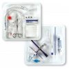 KIT TUBE TRACHEOSTOMY SIZE 7MM UNCUFFED 115MM EXTRA LENGTH PVC ADJUSTABLE NECK FLANGE 15MM CONNECTOR DISPOSABLE INNER CANNULA OBTURATOR 10ML SYRINGE 15MM WEDGE PORTEX UNIPERC RADIOPAQUE STERILE (1CS) - 100/899/070