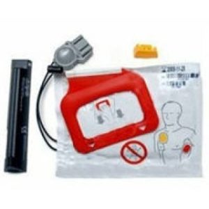 LIFEPAK CR PLUS REPLT KIT FCHARGE 1 SET 2PK - 11403-000002