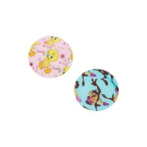 Looney Tunes Adhesive Spot Bandages  100BX  12 BXCS - 1079797