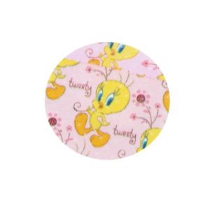 Looney Tunes Adhesive Spot Bandages - 100BX  24 BXCS - 1074737