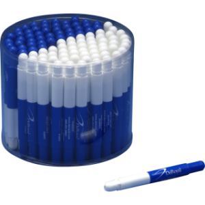 MARKER SURGICAL MINI SKIN NON TATOOING INK FELT-TIP PURPLE FPRE-OP SITE IDENTIFICATION LATEX-FREE NON-STERILE 800Case - 26-017NS