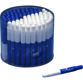 MARKER SURGICAL MINI SKIN NON TATOOING INK FELT-TIP PURPLE FPRE-OP SITE IDENTIFICATION LATEX-FREE NON-STERILE 800Case - 26-017NS MARKER SURGICAL MINI SKIN NON TATOOING INK FELT-TIP PURPLE FPRE-OP SITE IDENTIFICATION LATEX-FREE NON-STERILE 800Case - 26-017NS