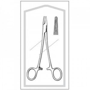 Mayo Hegar Holder fNeedle ST 6 25BX - 96-2595