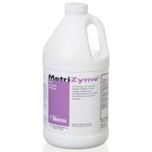 METRIZYME HALF GALLON  4CS - 770937