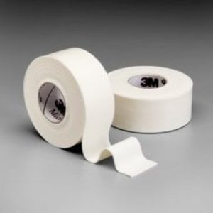 Microfoam Surgical Tape 3x5-12yd 4BX  6 BXCS - 1528-3