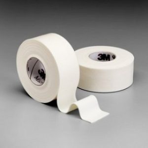 Microfoam Surgical Tape 4x5-12yd 3BX  6 BXCS - 1528-4