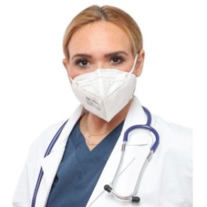 N95 Respirators Flat-Fold  600CS - US9502001