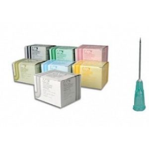 NEEDLE  18GX1-12  HYPODERMIC  2000CS - 26420